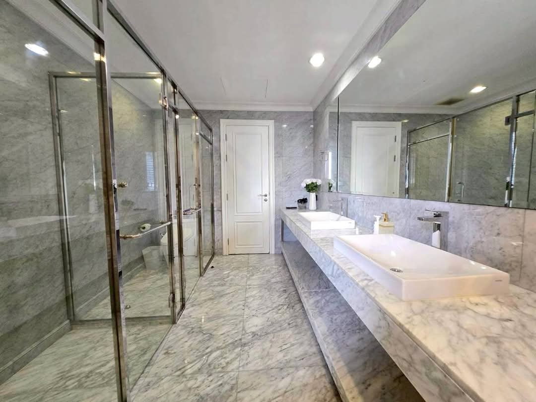 รูป 📣📣 ให้เช่าบ้านเดี่ยว Ultra luxury in 749 Residence 4 ห้องนอน ใจกลางสุขุมวิท 49 มีลิฟท์ส่วนตัว สระว่ายน้ำส่วนตัว - รูปที่ 5/7