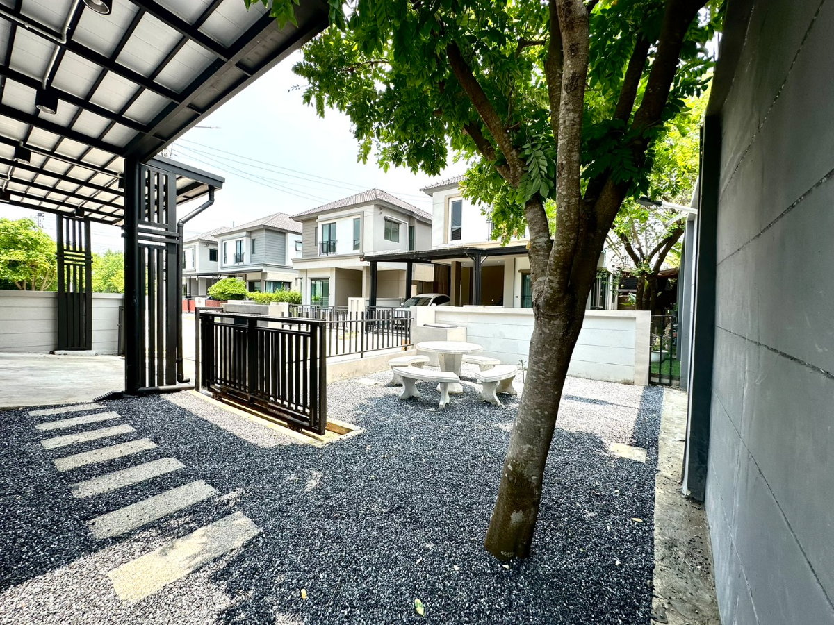 รูป [ขาย 4.8M] Venue ติวานนท์-รังสิต | 3 นอน 167 ตรม. บ้านสวย สภาพดี ใกล้ทางด่วนศรีสมาน - รูปที่ 14/19