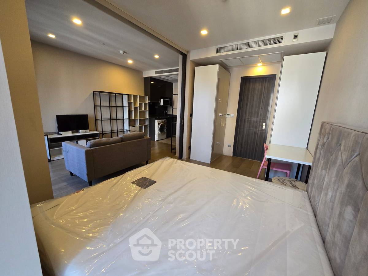 รูป คอนโด 1-ห้องนอน ที่ แอชตัน อโศก ใกล้ MRT สุขุมวิท (ID 2738746) - รูปที่ 4/14