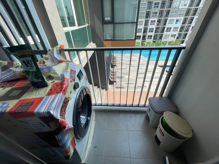 รูป ✨✨ ห้องว่างให้เช่า คอนโด Fuse เซนเซ่ บางแค สาย 2 เดินทางสะดวก โทร. 087-5564977 ✨✨ - รูปที่ 11/11