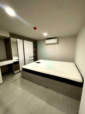 Condos for rent : 📌 For Rent Condo ORIGIN PLUG & PLAY RAMKHAMHAENG TRIPLE STATION Building 1, Floor 9,Duplex, Room size 22.00 sqm