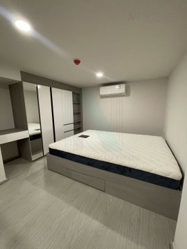 📌 For Rent Condo ORIGIN PLUG & PLAY RAMKHAMHAENG TRIPLE STATION Building 1, Floor 9,Duplex, Room size 22.00 sqm