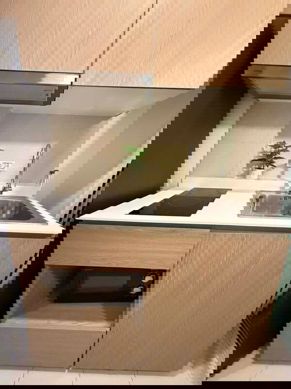 รูป 💥💥ให้เช่า De Lapis Charan 81 ขนาด 26 ตรม.ชั้น 16 แต่งครบ ติด MRT บางพลัด สนใจ Line: @atfirm💥💥 - รูปที่ 9/22