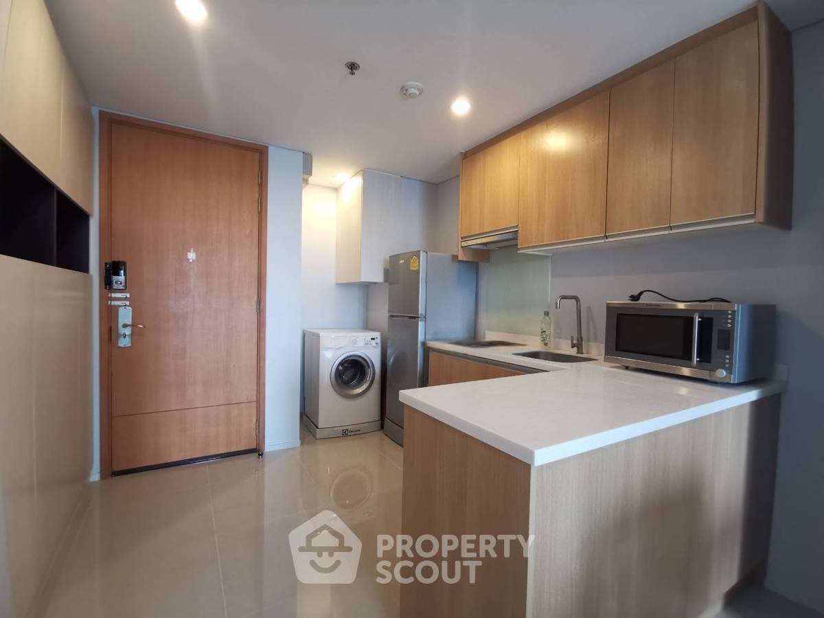 รูป คอนโด 1-ห้องนอน ที่ วิลล่า อโศก ใกล้ MRT เพชรบุรี (ID 2735911) - รูปที่ 7/10