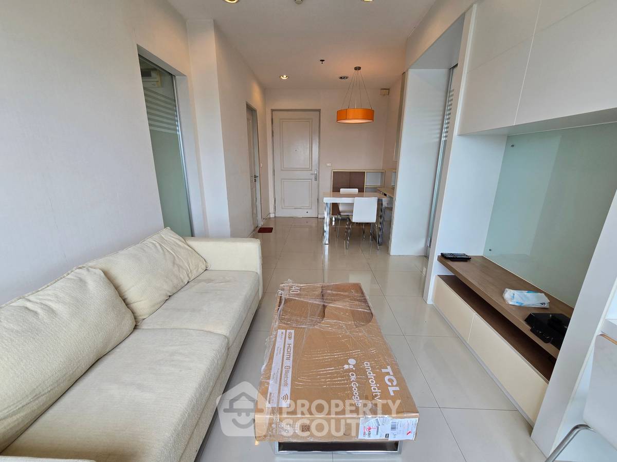 รูป คอนโด 1-ห้องนอน ที่ คิว เฮ้าส์ สาทร ใกล้ BTS กรุงธนบุรี (ID 2723620) - รูปที่ 1/11