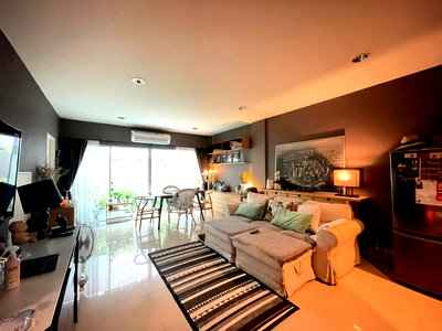 Townhouses for sale Assumption University Huamark Campus (Abac Huamark) : LTH5283 – Townhome FOR SALE 3 beds 3 baths size 20.9 Sq.W. Nearby ARL Ramkhamhaeng Station ONLY 8.55 MB