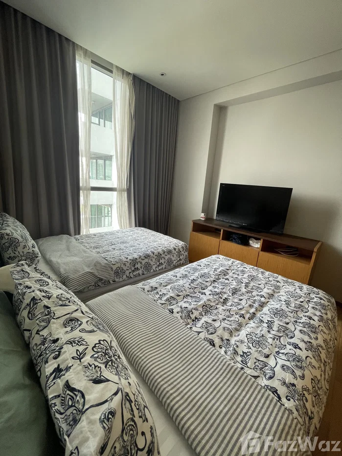รูป คอนโดให้เช่า 2 ห้องนอน ในโครงการ เอควา สุขมวิท 49 5334071 - รูปที่ 15/19