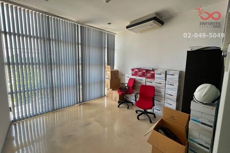 รูป ขายสำนักงาน 6 ชั้น ทำเลถนนบอนด์สตรีท ถนนแจ้งวัฒนะ-ปากเกร็ด39 เมืองทองธานี - รูปที่ 14/23