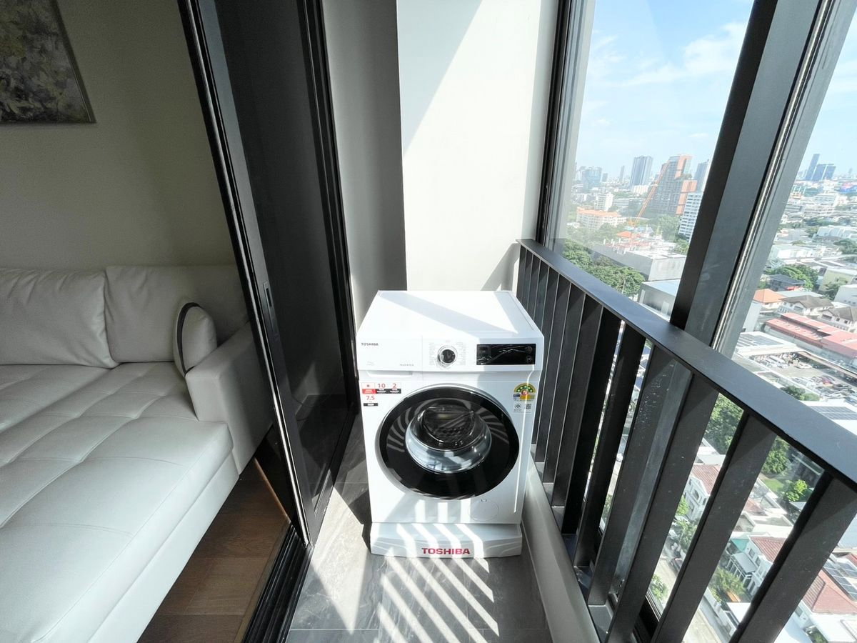 รูป For Rent : Ideo Q Sukhumvit 36 (1bed ) 44.48 sq.m. 35000 THB Tel. 0924235675 Cate - รูปที่ 4/19