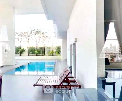 เช่าคอนโด BTS ทองหล่อ : คอนโด 1-ห้องนอน ที่ ไอคอน 3 คอนโดมิเนียม ใกล้ ทองหล่อ (ID 2723043)