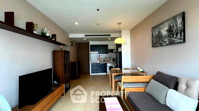 Condos for rent Sukumvit 26 : 1-BR Condo at Noble Refine Prompong near BTS Phrom Phong (ID 1883808)