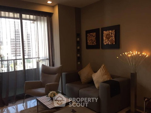 1-BR Condo at M Silom near BTS Chong Nonsi (ID 1959337)