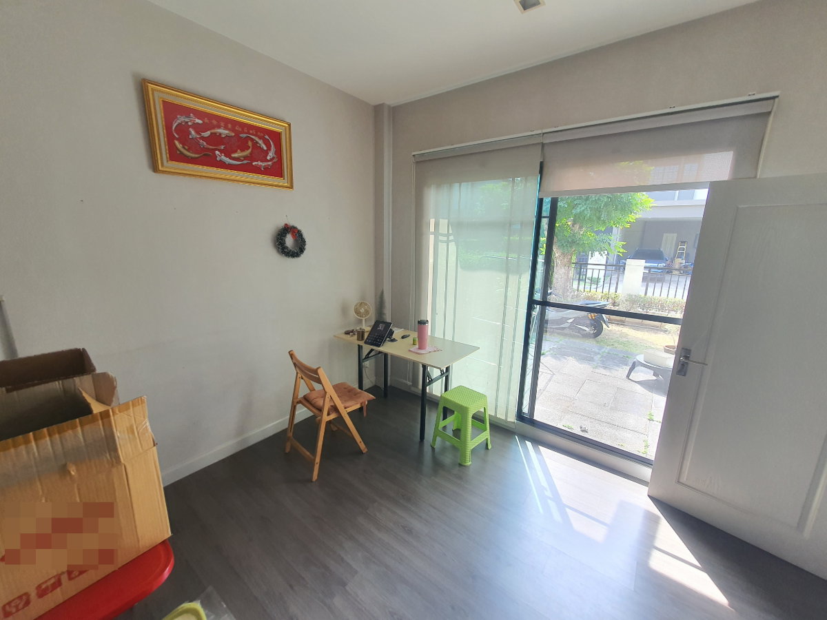 รูป บ้านเดี่ยวหรูติดถนนใหญ่ พุทธมณฑลสาย 4 ดีไซน์ Nordic พร้อมอยู่ บางกอก บูเลอวาร์ด ปิ่นเกล้า-เพชรเกษม, ฟังก์ชันครบ Clubhouse หรู ความปลอดภัยแน่น - รูปที่ 31/31