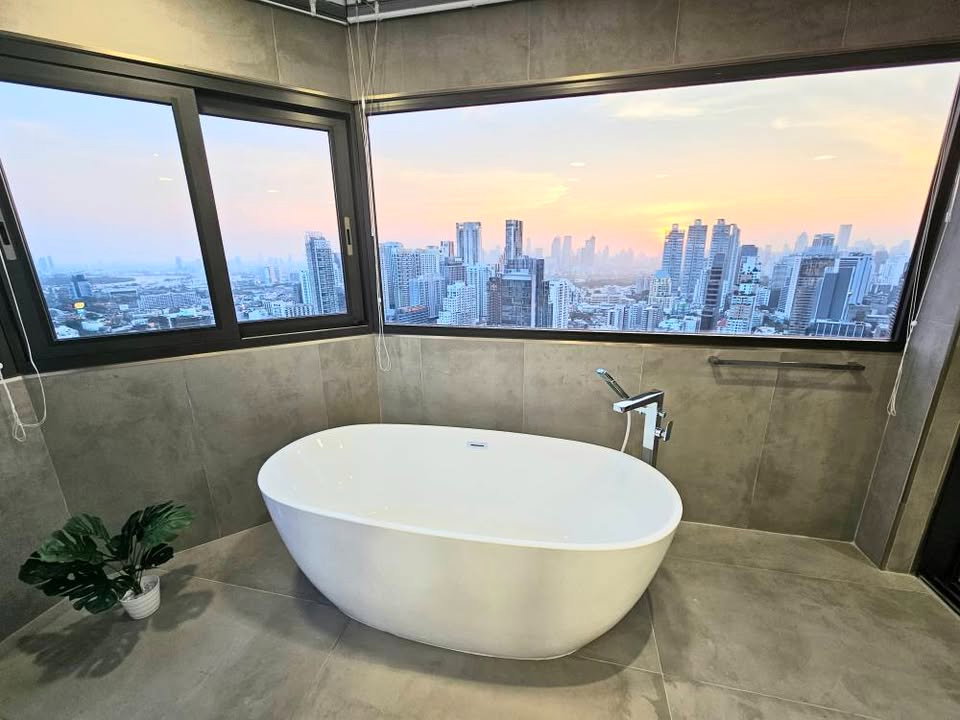 รูป 🏢 ให้เช่าคอนโด : The Waterford Diamond (เดอะ วอเตอร์ ฟอร์ด ไดมอนด์ )   รหัสทรัพย์ | 📌LNP-C12518  - รูปที่ 6/30