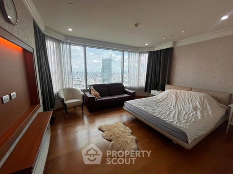 คอนโด 4-ห้องนอน ที่ วอเตอร์มาร์ค เจ้าพระยาริเวอร์ ใกล้ BTS กรุงธนบุรี (ID 2724325)