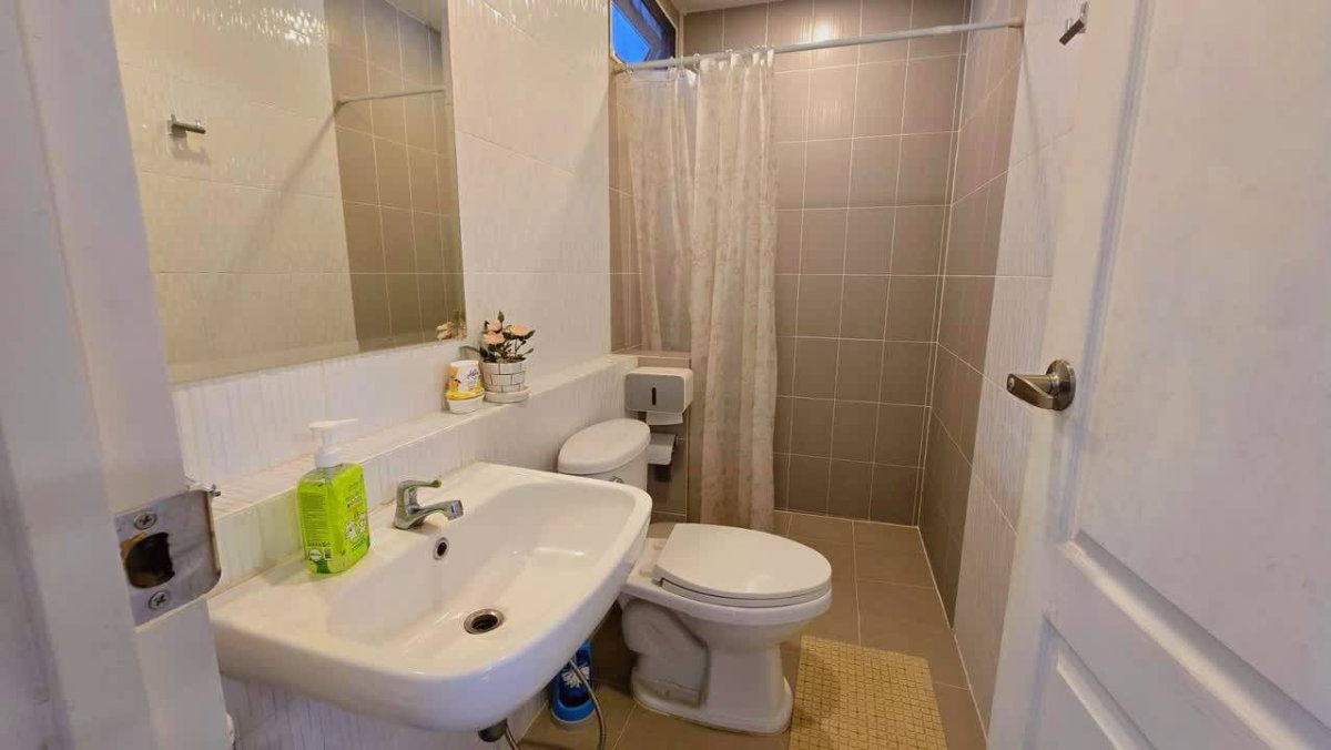 รูป ขายบ้านเดี่ยว เซนโทร ราชพฤกษ์ แปลงหน้าสวน เนื้อที่ 52.1 ตร.ว. พื้นที่ใช้สอย 175 ตร.ม. ใกล้สถานีรถไฟฟ้าMRT สถานีบางพลู สายสีม่วง - รูปที่ 9/12