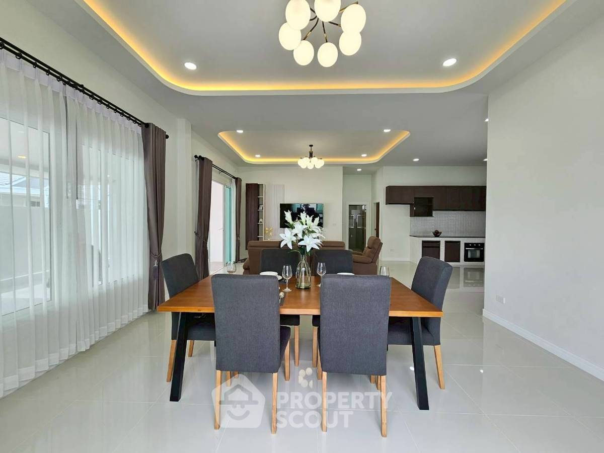 รูป วิลล่า 3-ห้องนอน ใกล้ อ่างเก็บน้ำมาบประชัน (ID 2738424) - รูปที่ 7/18