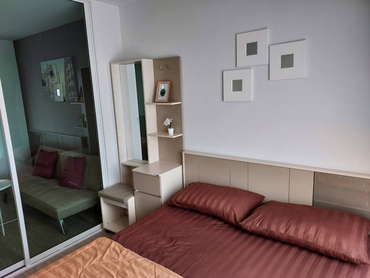 รูป รีเจ้นท์ โฮม สุขุมวิท 97/1 **ค่าเช่า 10,000 บาท** ใกล้ BTS บางจาก ตึก A ชั้น 7 ว่างพร้อมอยู่ - รูปที่ 2/9