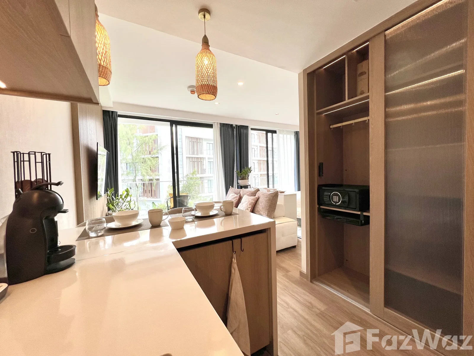 Spacious Studio at Bang Tao/Layan beach CondoHotel 6107562 - image 5