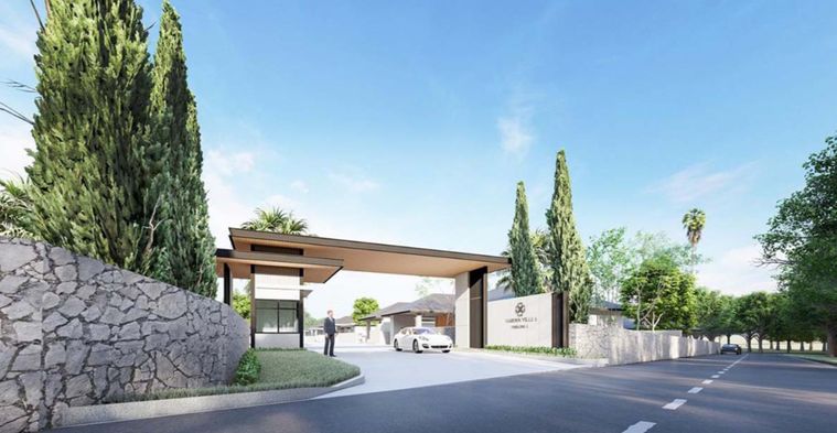 การ์เด้น วิลล์ 6 พัทยา