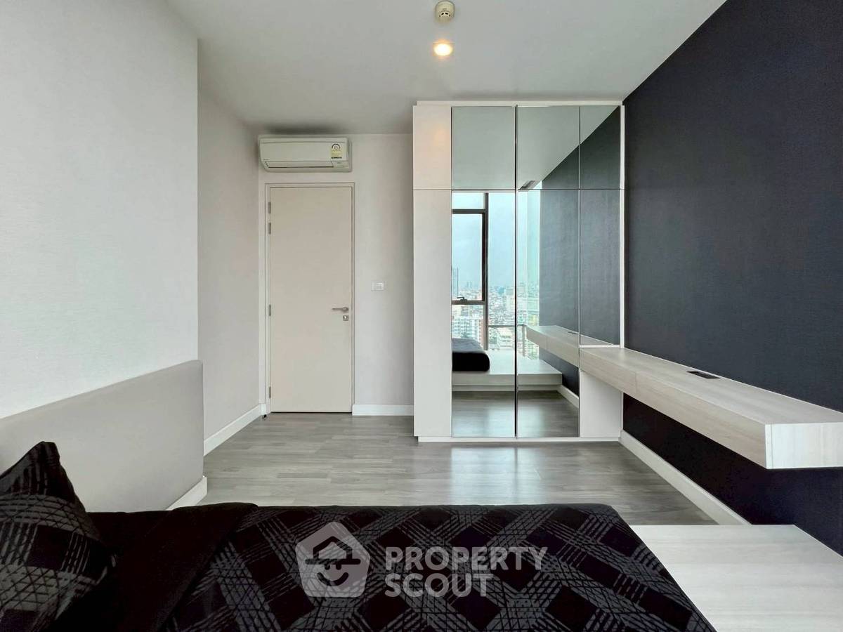 รูป คอนโด 2 ห้องนอน 90 ตร.ม. ชั้น 16 โครงการ The Room BTS วงเวียนใหญ่ ห่าง BTS 70 ม. (ID 2727503) - รูปที่ 6/18