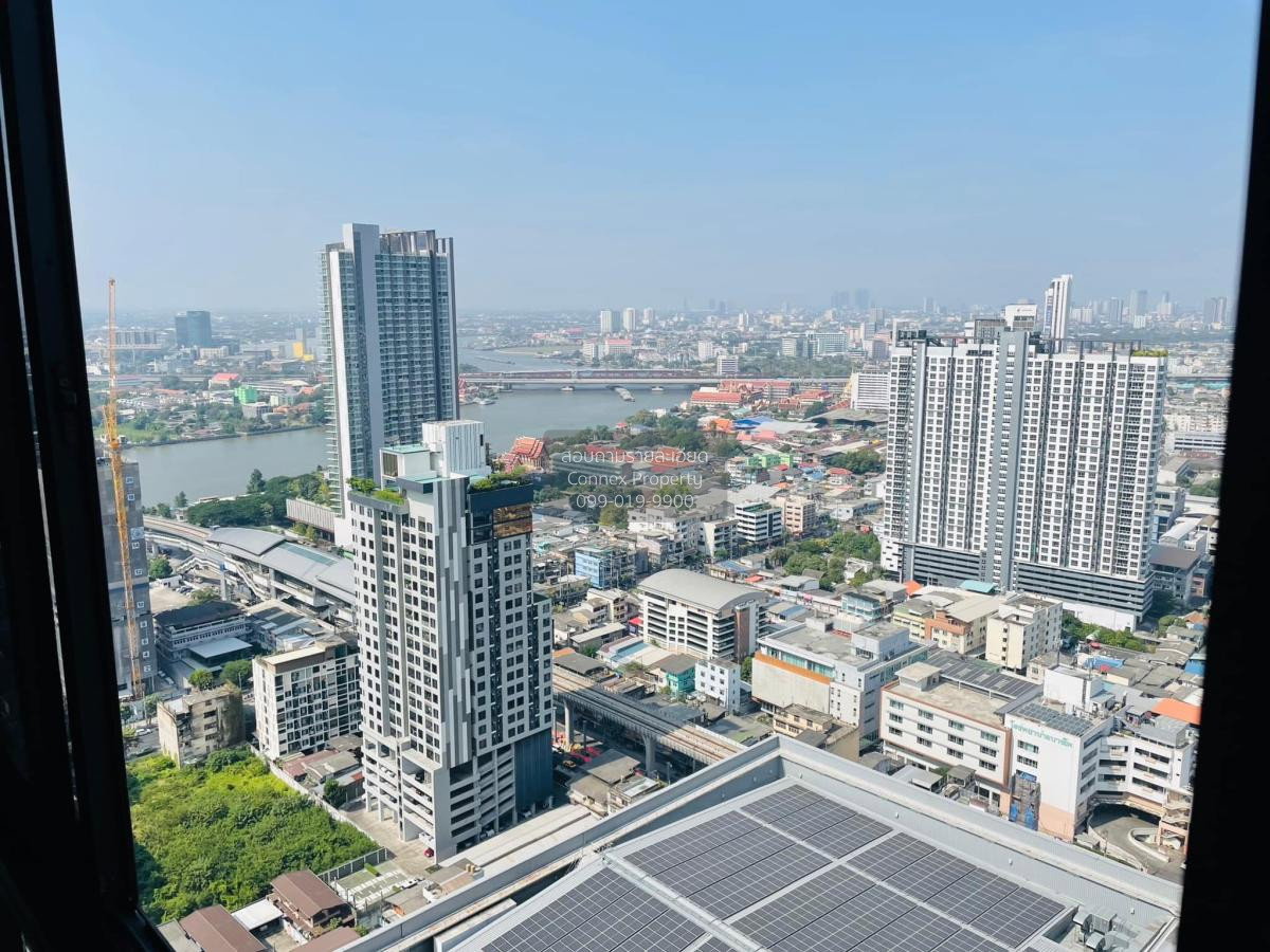 รูป เช่าคอนโด  เดอะ ทรี อินเตอร์เชนจ์ ชั้นสูง MRT-เตาปูน บางซื่อ เขต บางซื่อ กรุงเทพ CX-88655 ✅ ทักไลน์ @connexproperty ตอบทันที ทีมงานมืออาชีพ ✅ - รูปที่ 9/9