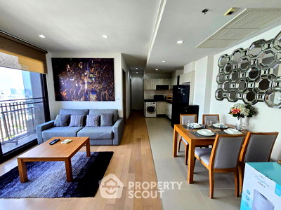 ขายคอนโด : คอนโด 2-ห้องนอน ที่ เอช คิว ทองหล่อ ใกล้ BTS ทองหล่อ (ID 2739452)