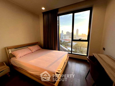 Condos for rent : 2-BR Condo at Ideo Q Victory near BTS Victory Monument (ID 2725463)