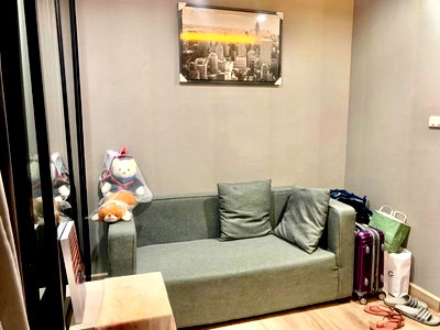 คอนโด รัชดาภิเษก 19 : ( 17489 ) The Unique Ratchada 19