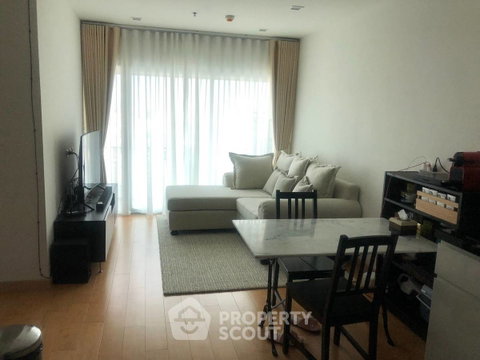 17th-Floor 2-BR Condo For Sale At Vertiq Rama 4–Siam Near MRT Sam Yan (ID 2735840)