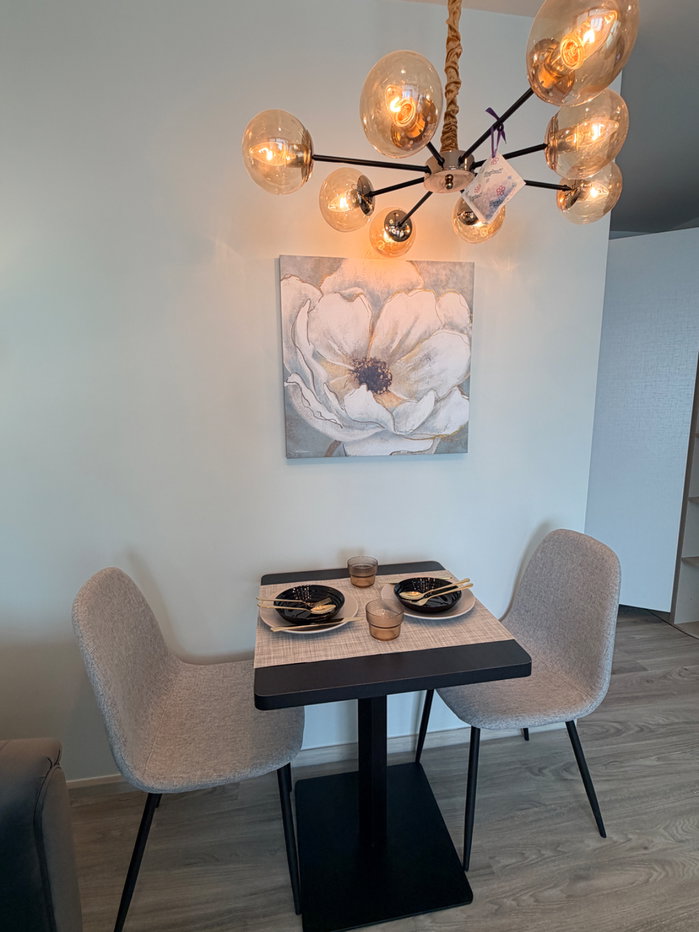 รูป 🔥 ปล่อยเช่าคอนโด Regent Home Bangna ห้องใหม่เอี่ยม ใกล้ BTS บางนาเพียง 350 เมตร! 🔥 - รูปที่ 14/22