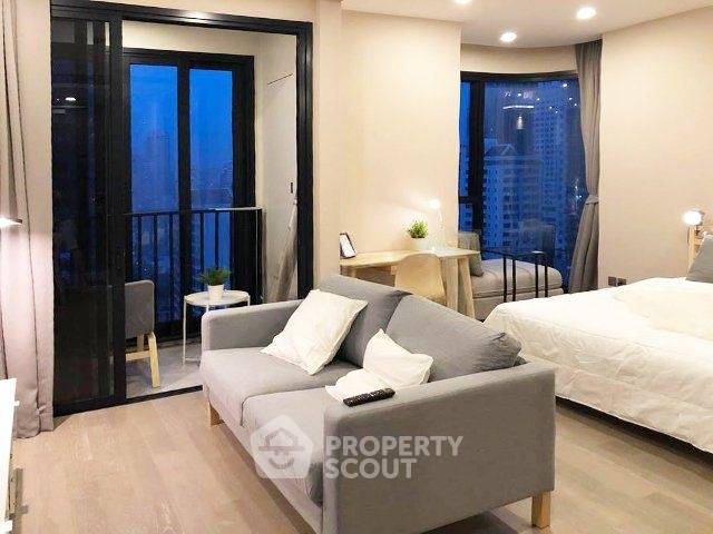 รูป คอนโด 1 ห้องนอน 35 ตร.ม. โครงการ Ashton Asoke ใกล้ MRT สุขุมวิท 70 ม. (ID 2738817) - รูปที่ 3/12