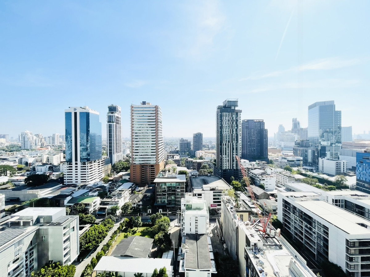 รูป For Rent : Culture Thonglor (1bed ) 34.33 sq.m. 31,500 THB Tel. 0924235675 Cate - รูปที่ 29/29