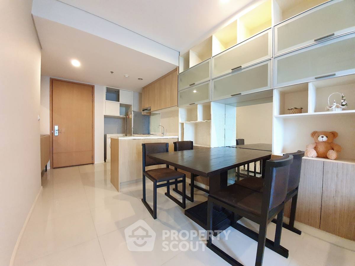 รูป คอนโด 1-ห้องนอน ที่ วิลล่า อโศก ใกล้ MRT เพชรบุรี (ID 2735917) - รูปที่ 4/9