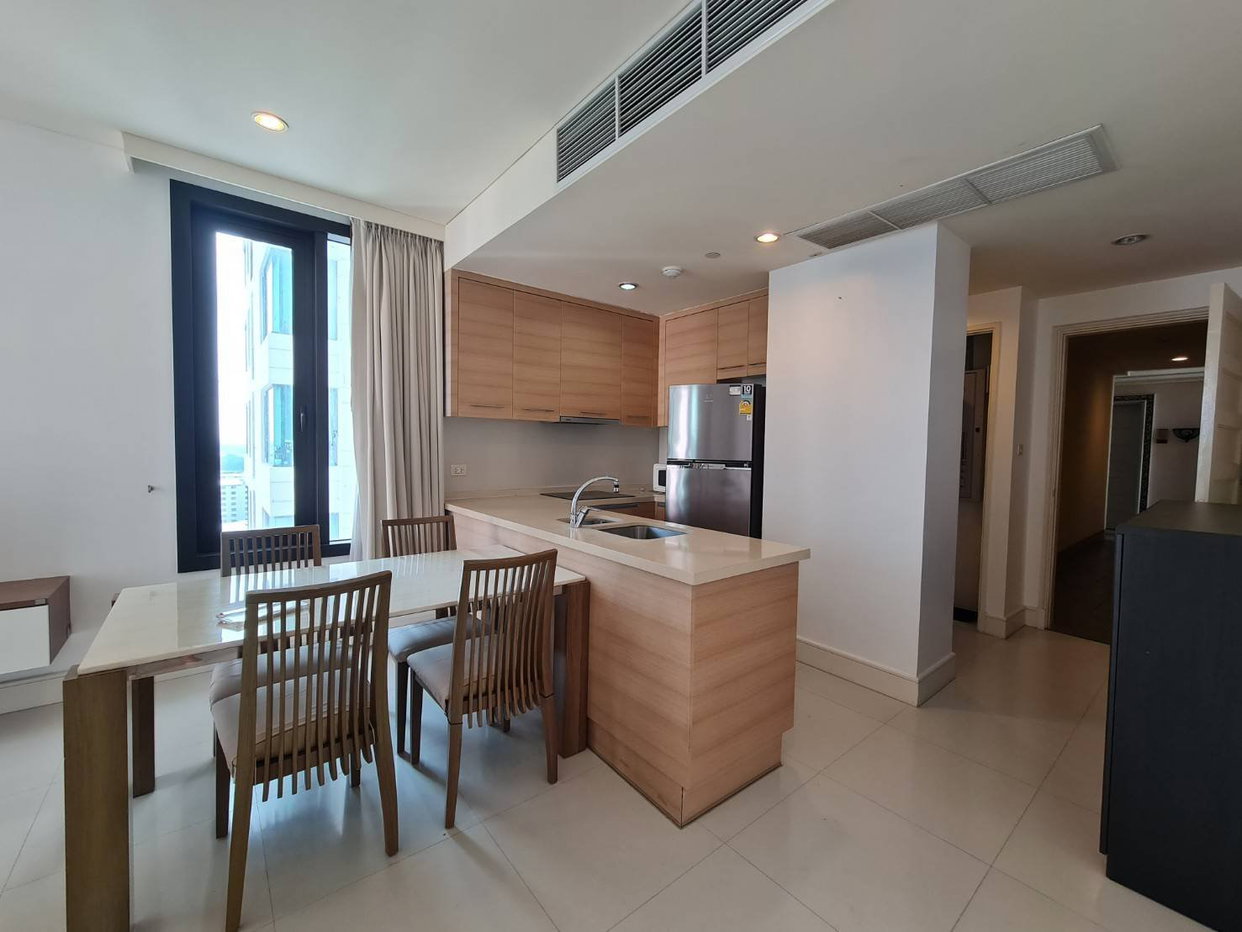 picture LTH5606 – Aguston Sukhumvit 22 FOR SALE 2 beds 2 baths size 95 Sq.M. nearby BTS Phrom Phong Station ONLY 15.7 MB - 5/6