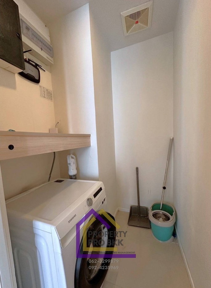 รูป 🌟 ให้เช่า | 1 ห้องนอนขนาดใหญ่ Circle Living Prototype (Circle 2) ถนนเพชรบุรีตัดใหม่ ใกล้ MRT เพชรบุรี และ ARL มักกะสัน - รูปที่ 12/22