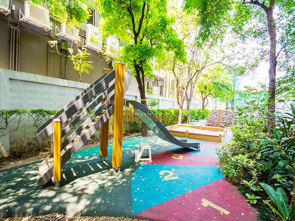 รูป Fully Renovated 3 Bedroom Apartment in Phrom Phong Area - BR21315AP - รูปที่ 38/48
