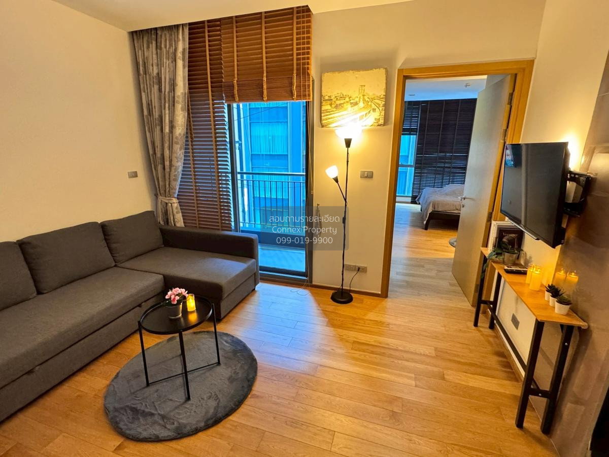 รูป 🔥🔥🔥 เช่าคอนโด ไฮด์ สุขุมวิท 13 BTS-นานา คลองเตยเหนือ เขต วัฒนา กรุงเทพ CX-10368 ✅ ทักไลน์ @connexproperty ตอบทันที ทีมงานมืออาชีพ ✅ 🔥🔥🔥 - รูปที่ 3/12