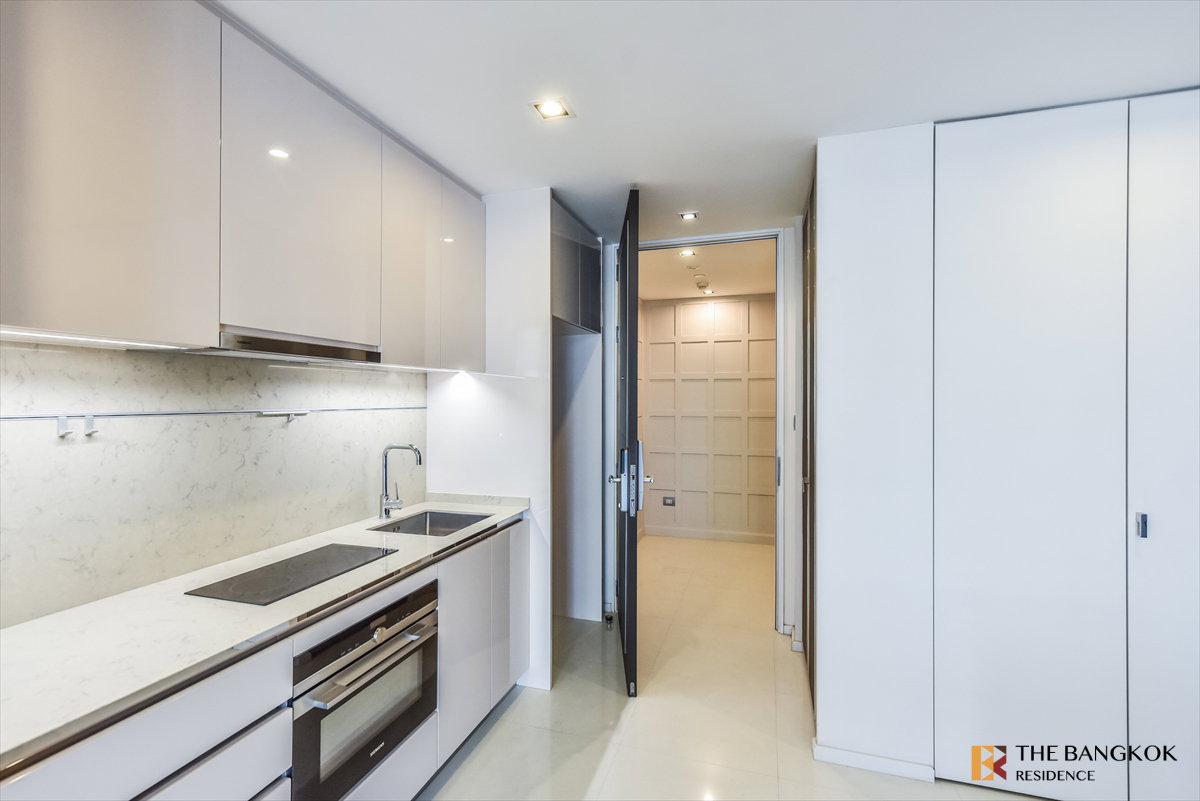รูป  Condo For Rent ⭐ The Bangkok Sathorn ใกล้ BTS สุรศักดิ์ 1 นอน 64 ตร.ม. 40K ห้องใหญ่ น่าอยู่ ว่างแล้ว💎  - รูปที่ 6/8