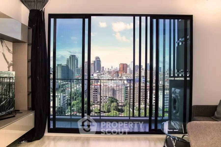 รูป คอนโด 1-ห้องนอน ที่ ควินน์ คอนโด รัชดา 17 ใกล้ MRT สุทธิสาร (ID 2710105) - รูปที่ 2/14