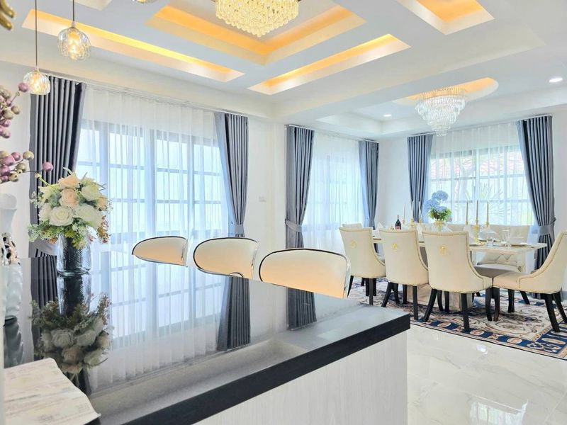 รูป ขายบ้านเดี่ยว หมู่บ้านเซ็นทรัลปาร์ค 5 พัทยา บางละมุง ชลบุรี - รูปที่ 10/19