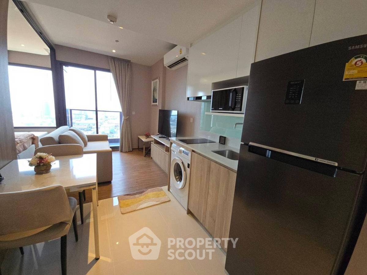 รูป คอนโด 1 ห้องนอน Once Pattaya ชั้น 18 ขนาด 34 ตร.ม. (ID 1567133) - รูปที่ 1/11