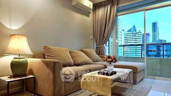 รูป คอนโด 2-ห้องนอน ที่ สุขุมวิท ซิตี้ รีสอร์ท คอนโดมิเนียม ใกล้ BTS นานา (ID 2725258) - รูปที่ 3/13