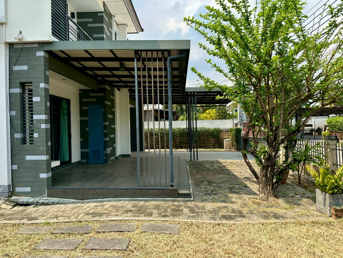 รูป บ้านเดี่ยว Habitia Panyaintra 2 | ย่านปัญญา-อินทรา | บรรยากาศสงบ | ใกล้ Safari World - รูปที่ 63/67