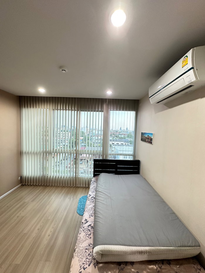 รูป [ขาย] Happy Condo ลาดพร้าว 101 – ห้องใหญ่ 2 นอน 2 น้ำ “เจ้าของขายเอง” - รูปที่ 6/18