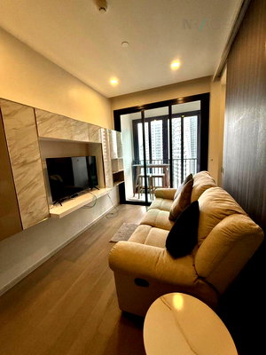 Condos for rent : 🚩 For rent condo ASHTON ASOKE Building 1, Floor 17,1 bed room, Room size 34.00 sqm
