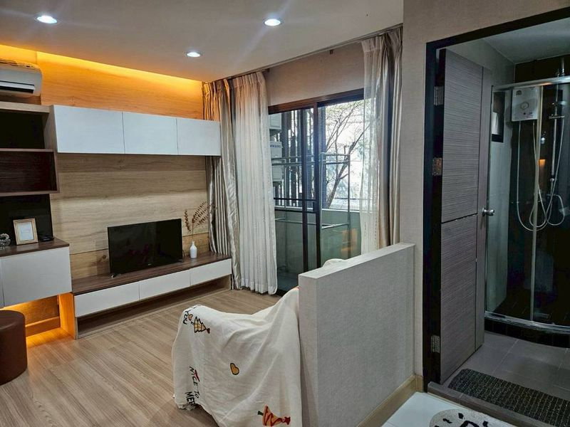 รูป 🎪ขาย Airport Home Condo🎪 ใกล้สนามบินเชียงใหม่ เหมาะกับการลงทุน - รูปที่ 6/16