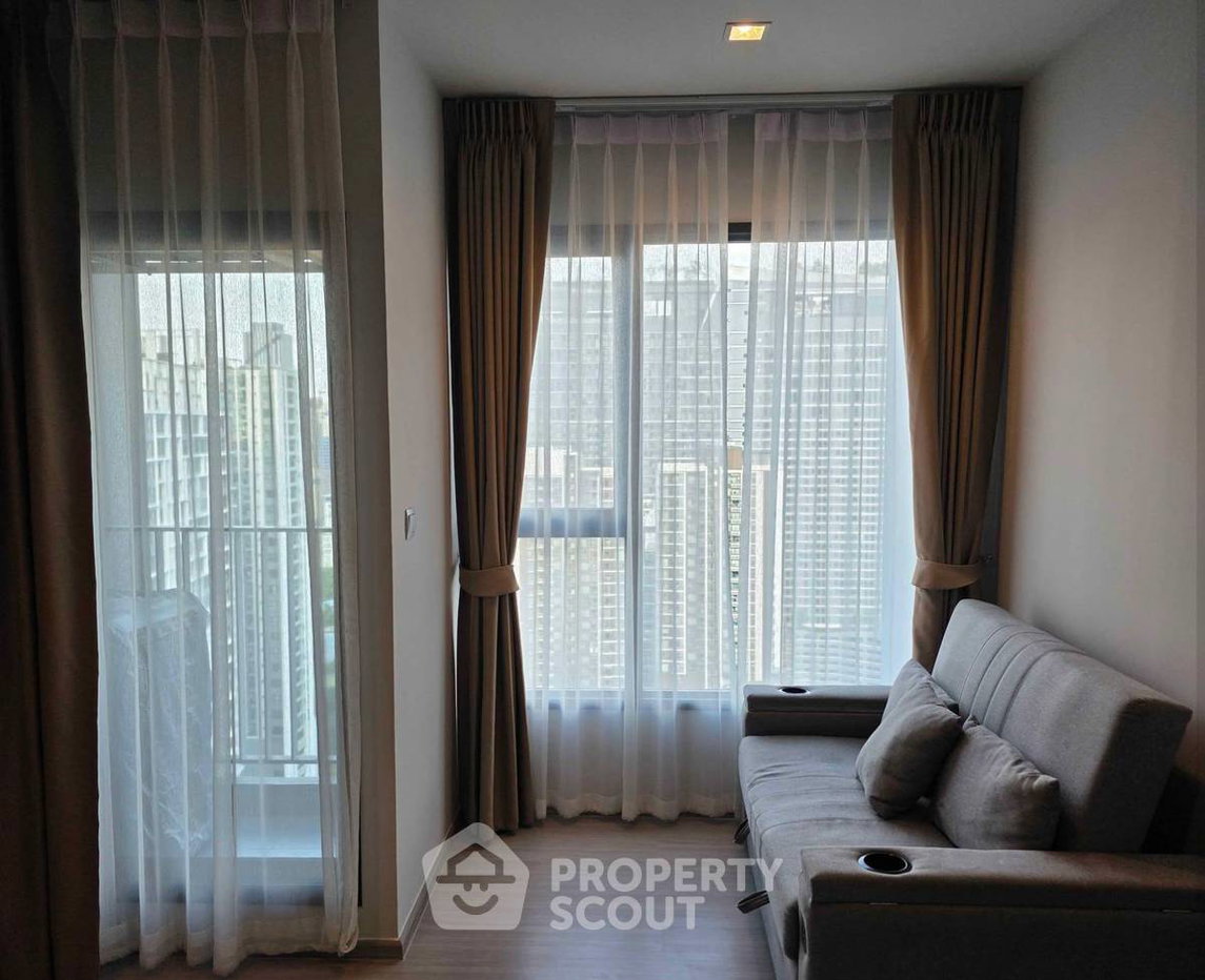 รูป คอนโด 1-ห้องนอน ที่ ไลฟ์ อโศก - พระราม 9 ใกล้ MRT พระราม 9 (ID 2087952) - รูปที่ 3/6