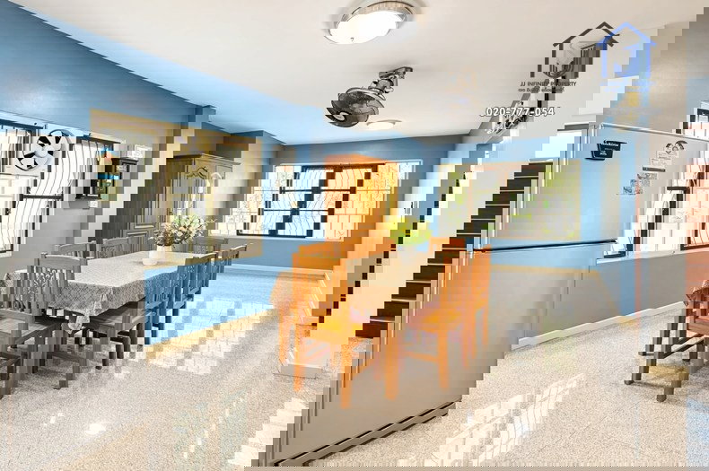 รูป ขายบ้านเดี่ยว 2 ชั้น หมู่บ้าน เค.ซี.พาร์ควิลล์ 2 ซอยเลียบคลองสอง29 ใกล้ทางด่วนกาญจนาภิเษก - รูปที่ 6/13