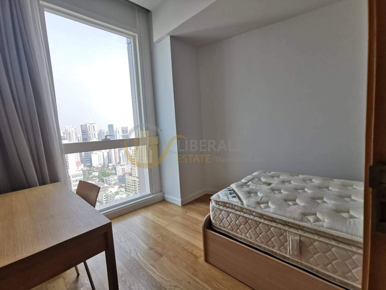 รูป LTH1613 – Millennium Residence FOR RENT 2 beds 2 baths size 90 Sq.M. BTS Asoke station ONLY 55K THB/Month - รูปที่ 4/5